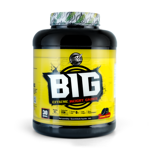 Marvelous Big Extreme Weight Gainer 3kg
