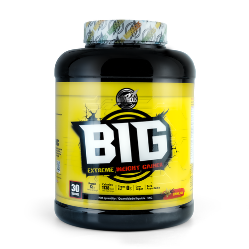 Marvelous Big Extreme Weight Gainer 3kg