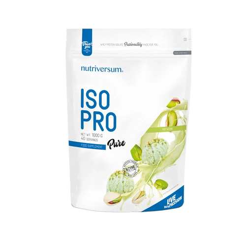 Nutriversum Pure ISO Pro 1000g