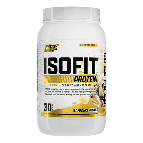 Nutrex Research, IsoFit