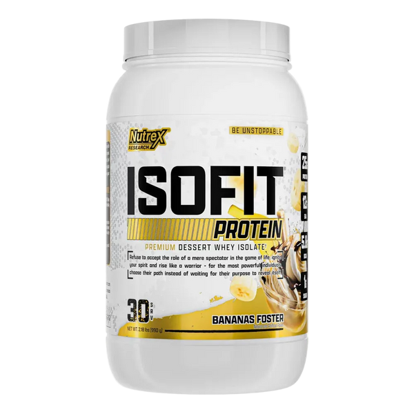 Nutrex Research, IsoFit