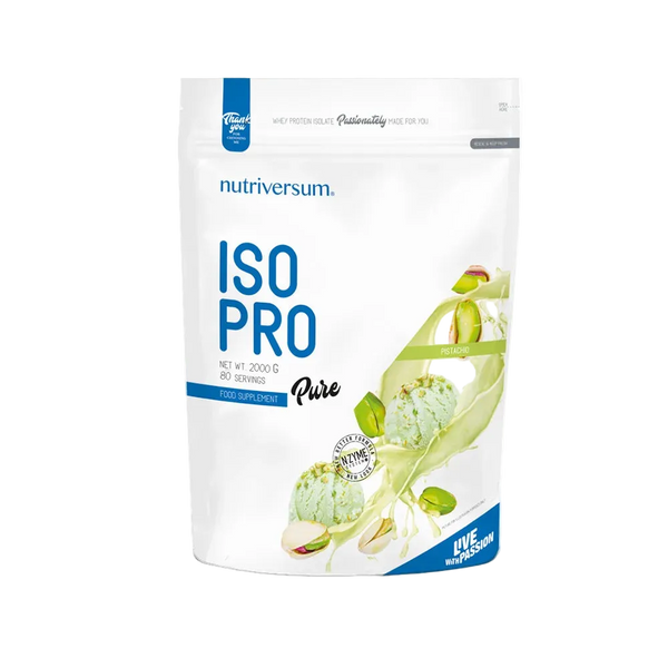 Nutriversum Pure Pro ISO Pro 2000g