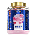 Yava Labs Premium Beef Protein Bubble Gum Flavor