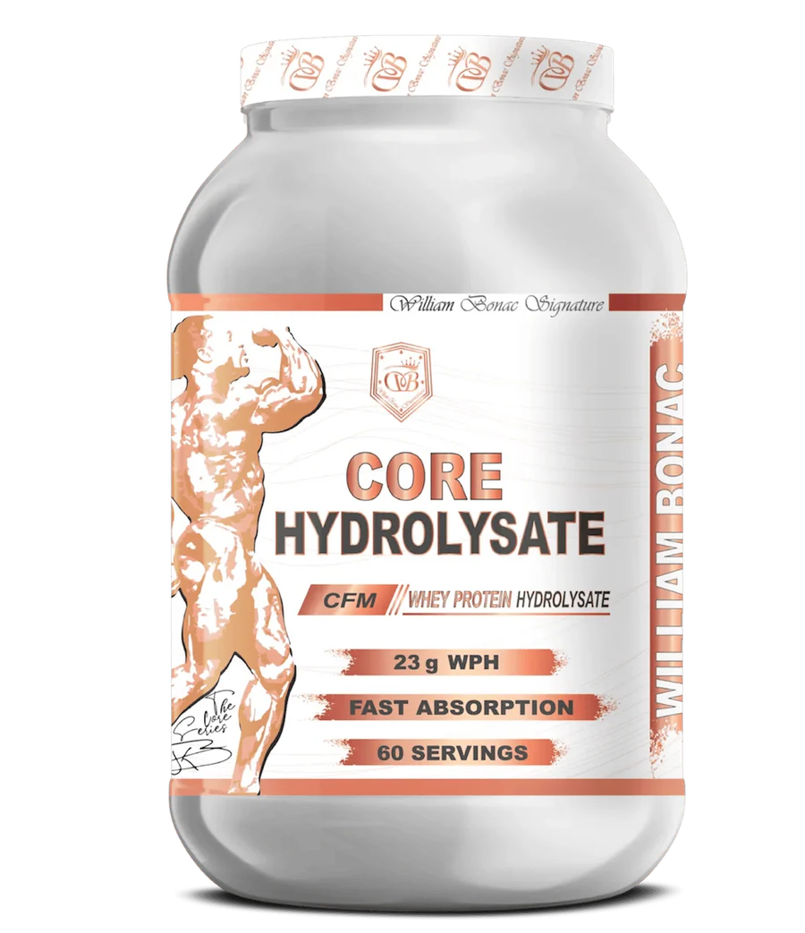 William Bonac Core Hydrolysate 1800g