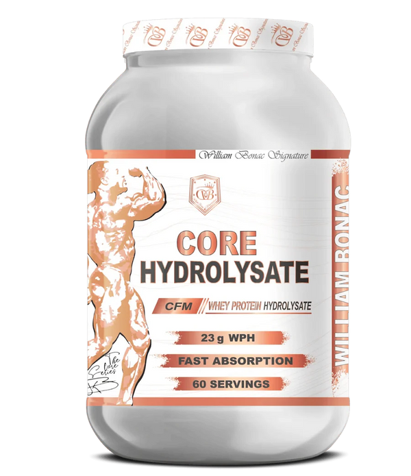 William Bonac Core Hydrolysate 1800g