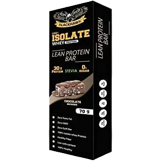 BLACKHAWK PROTEIN BAR ISOLAT WHEY CHOCOLATE