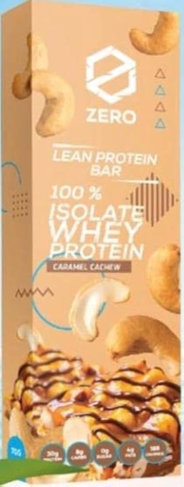 HAWK PROTEIN BAR ISOLAT WHEY CASHEW