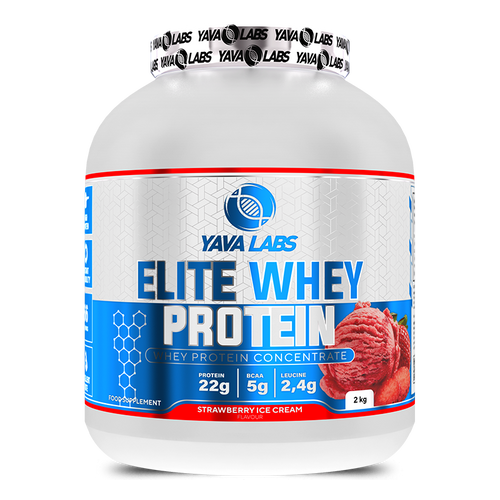 Yava Labs Elite Whey Protein 2kg