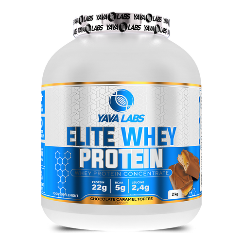 Yava Labs Elite Whey Protein 2kg