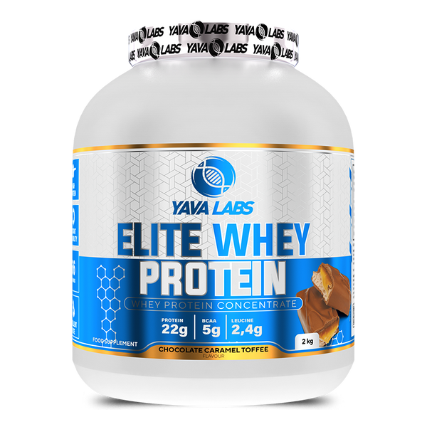 Yava Labs Elite Whey Protein 2kg