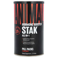 ANIMAL, STAK ,HORMON BOOSTER ALL .IN 1, PILL PACK 21 PACKS