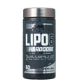 LIPO6 HARD CORE 60 Caps