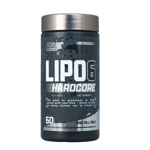 LIPO6 HARD CORE 60 Caps