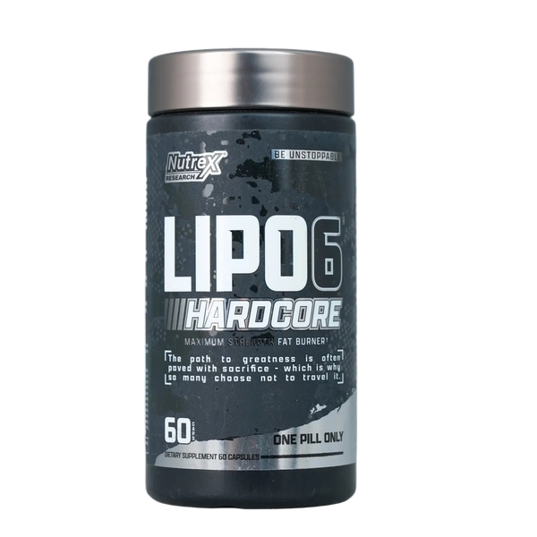 LIPO6 HARD CORE 60 Caps