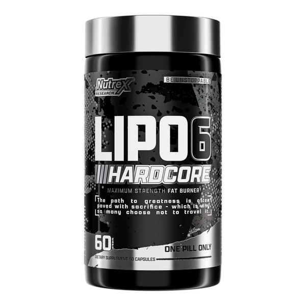 LIPO-6 Hardcore 60 Caps