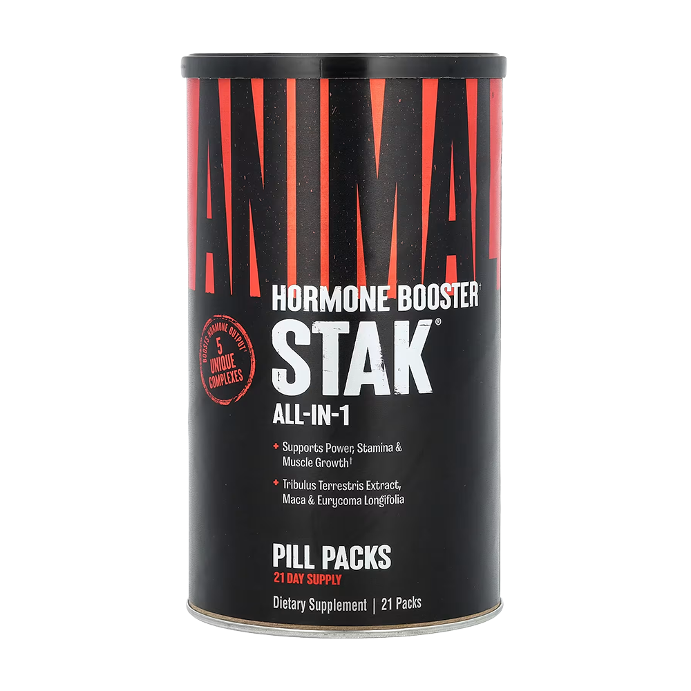 Animal STAK Hormone Booster 21 Packs