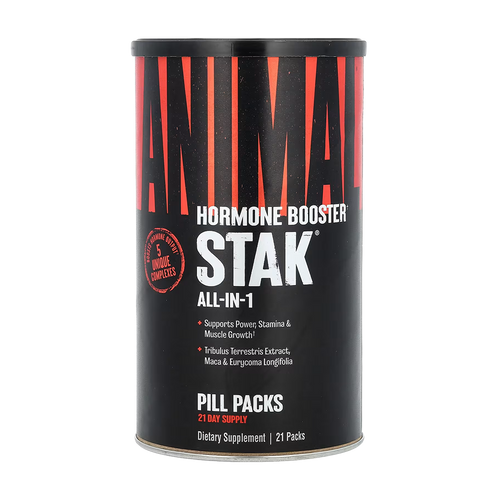 Animal STAK Hormone Booster 21 Packs