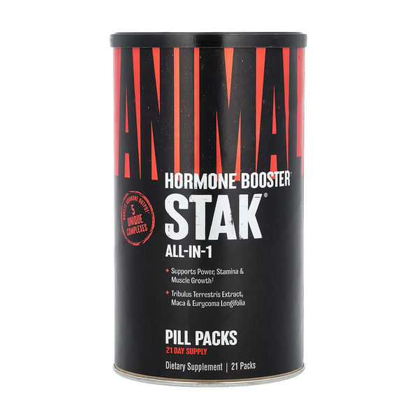 Animal STAK Hormone Booster 21 Packs
