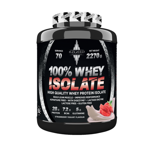 Azgard Isolate 2270g 70 Servings