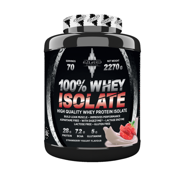 Azgard Isolate 2270g 70 Servings