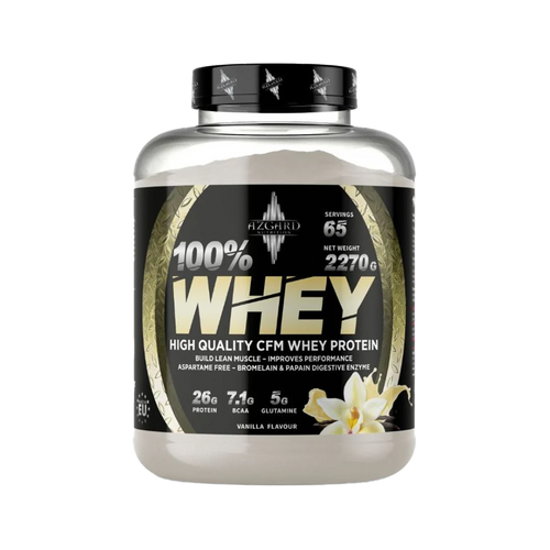 Azgard 100% Whey Protein 2270g