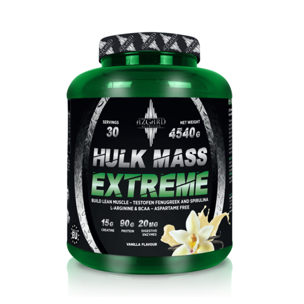 Azgard Hulk Mass Extreme
