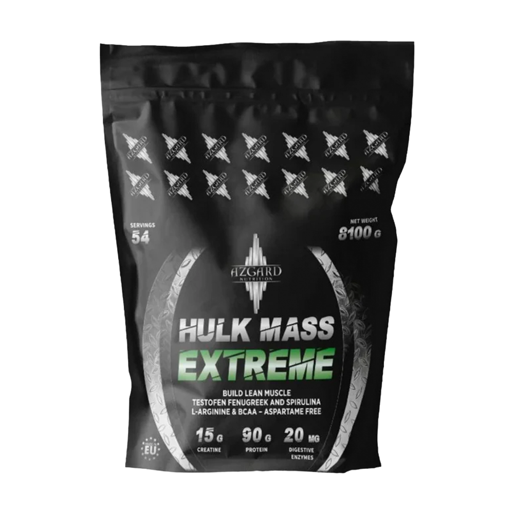 Azgard Hulk Mass Extreme