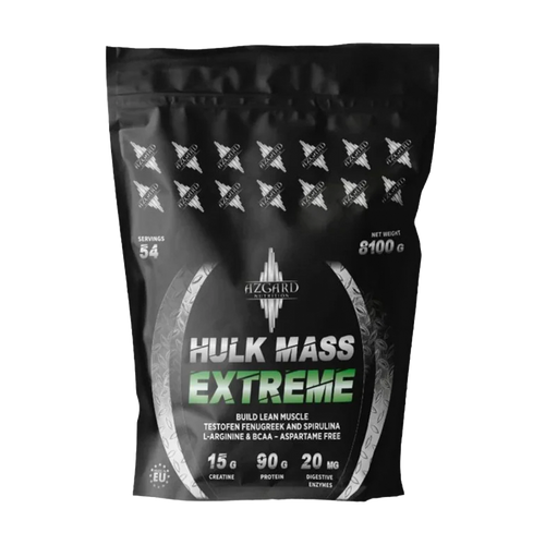 Azgard Hulk Mass Extreme