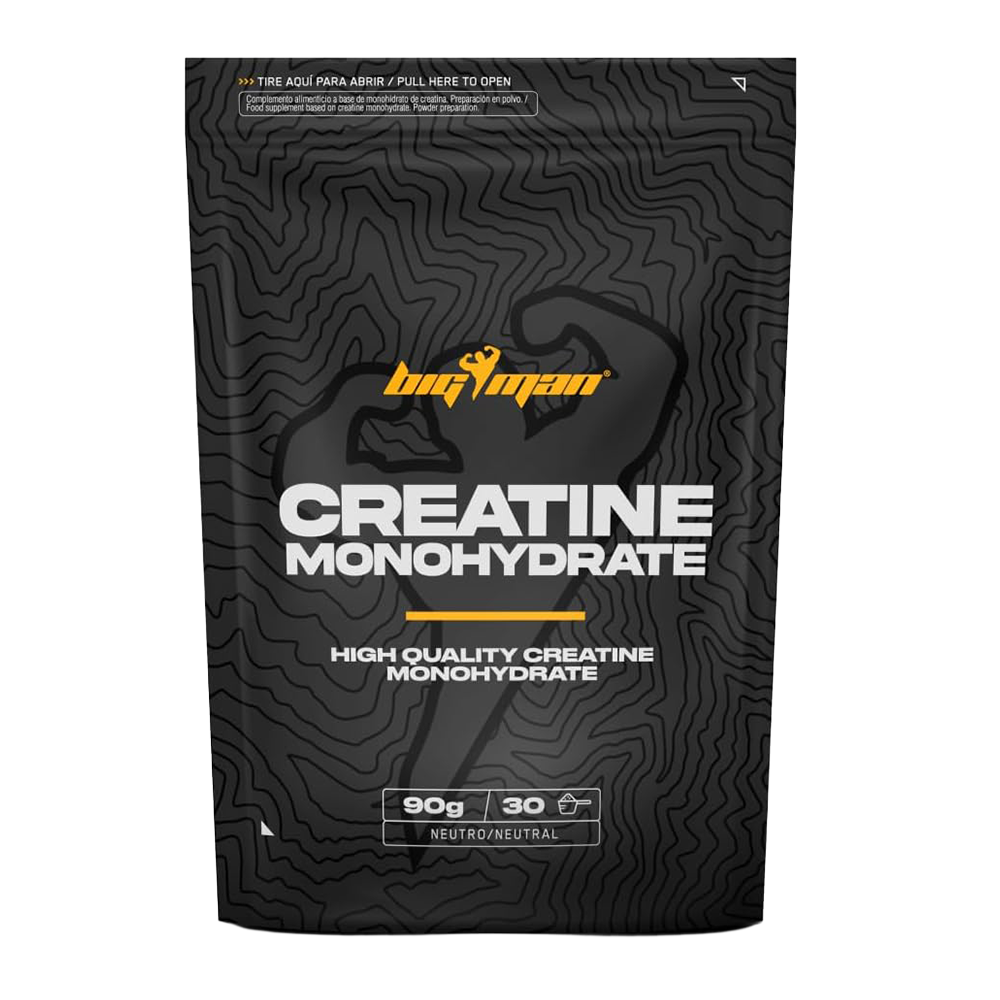 BIG MAN Creatine Monohydrate 90g