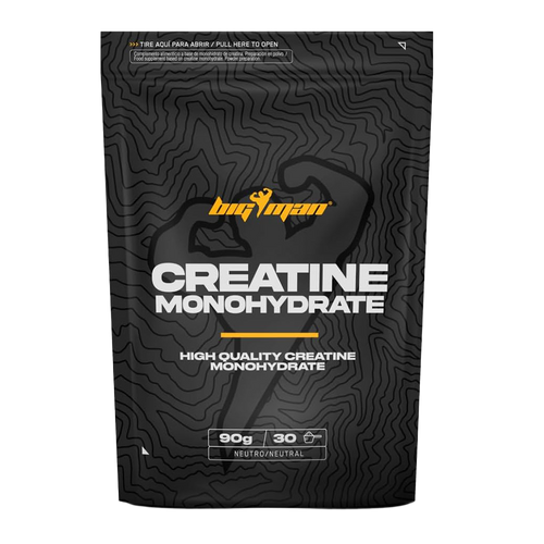 BIG MAN Creatine Monohydrate 90g