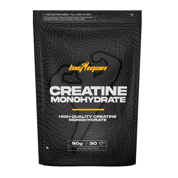 BIG MAN Creatine Monohydrate 90g