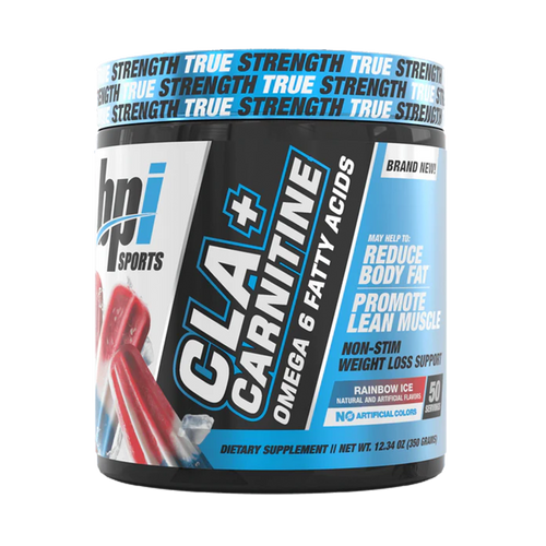 BPI Sports CLA+Carnitine 350g 50 Servings