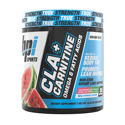 BPI Sports CLA+Carnitine 350g 50 Servings