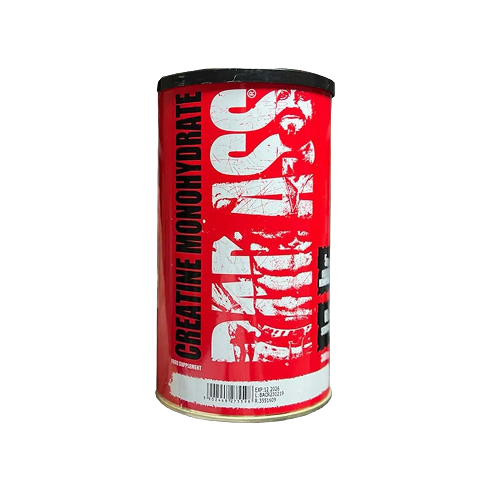 BAD ASS Creatine Monohydrate 300g