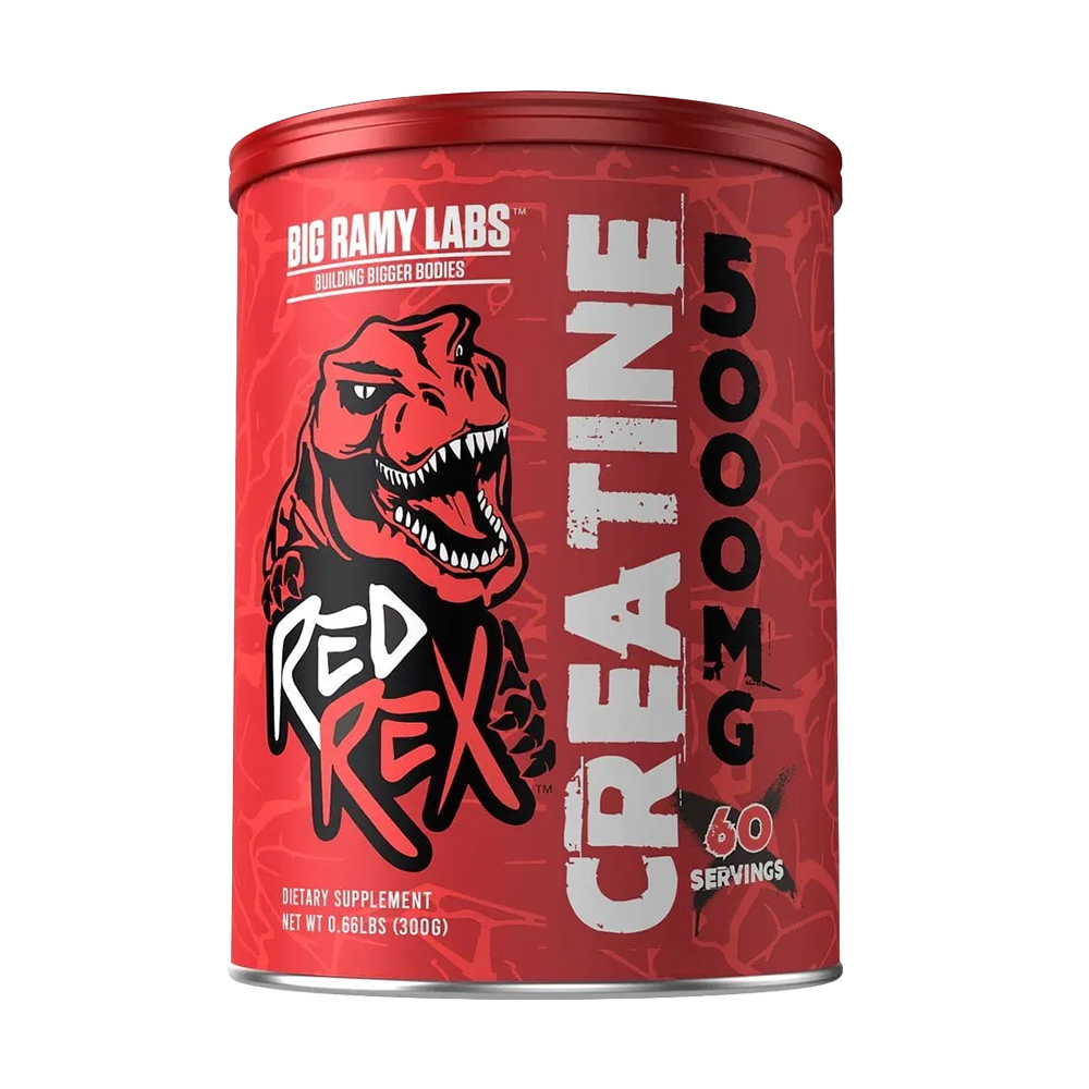 Red Rex Creatine Monohydrate 300g