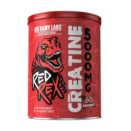 Red Rex Creatine Monohydrate 300g