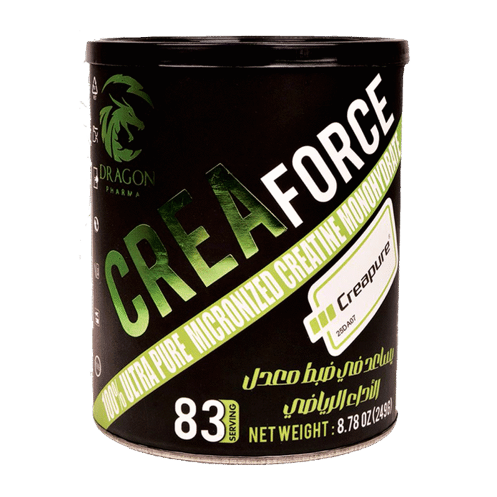 CREA FORCE Creatine Monohydrate