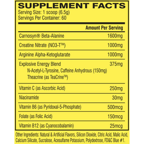 Cellucor C4 Original Pre-Workout