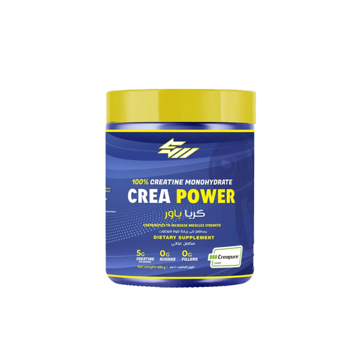 Crea power