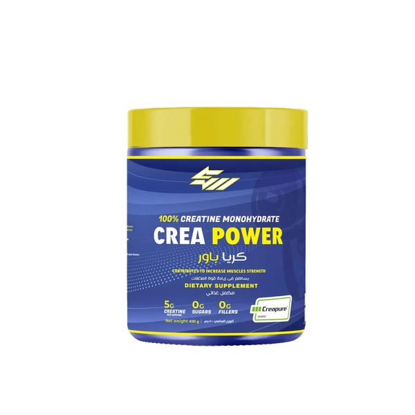 Crea power