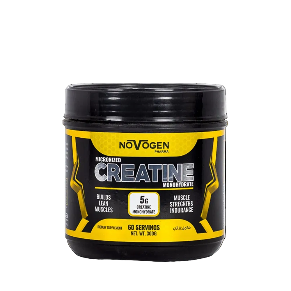 Novogen Creatine Monohydrate 300g