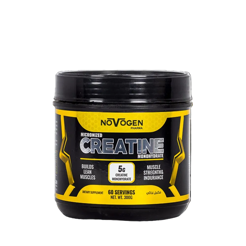 Novogen Creatine Monohydrate 300g
