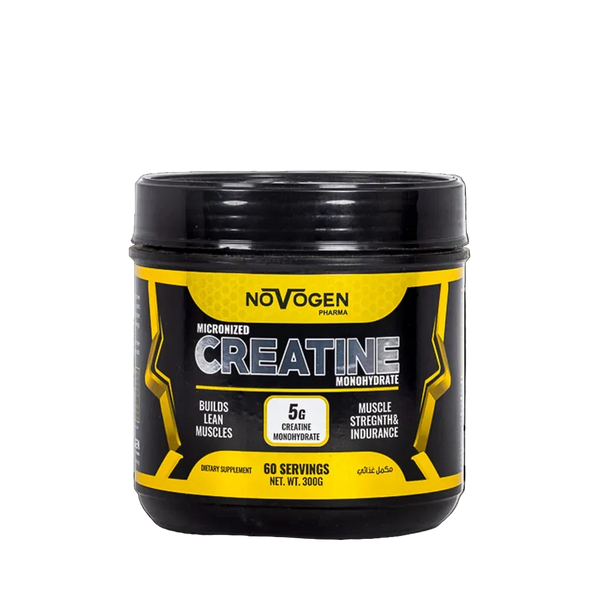 Novogen Creatine Monohydrate 300g
