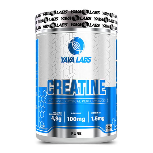 Yava Labs Creatine 300g + Taurine