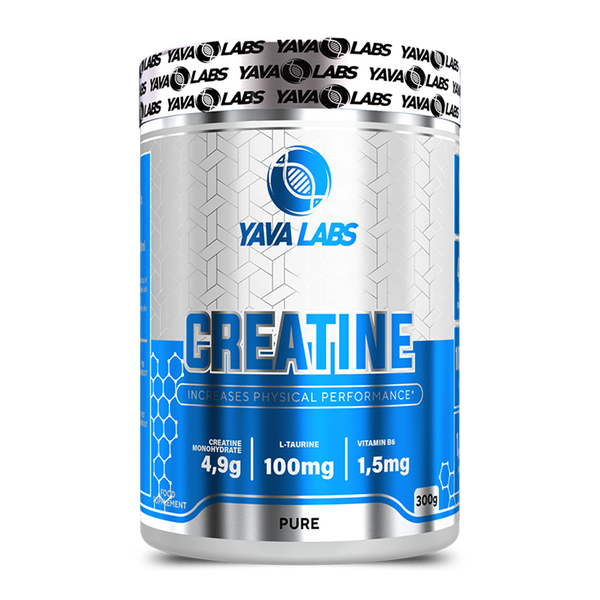 Yava Labs Creatine 300g + Taurine