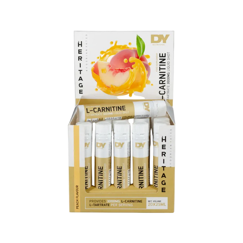 DY Liquid L-Carnitine L-Tartrate 25ml