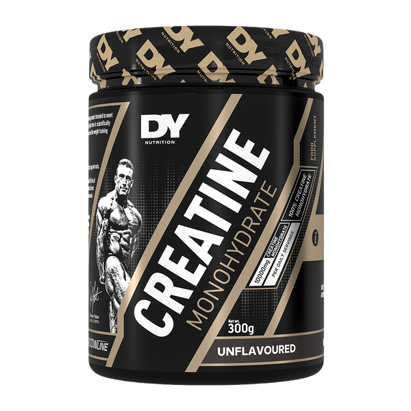 DY Creatine Monohydrate Unflavoured 300g