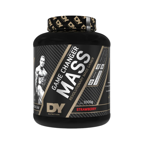 DY Changer Mass 3Kg 20 Servings