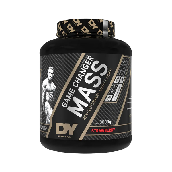 DY Changer Mass 3Kg 20 Servings