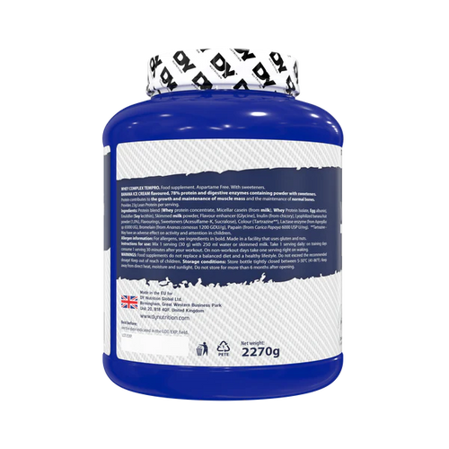 DY Whey Complex Tempro 2kg